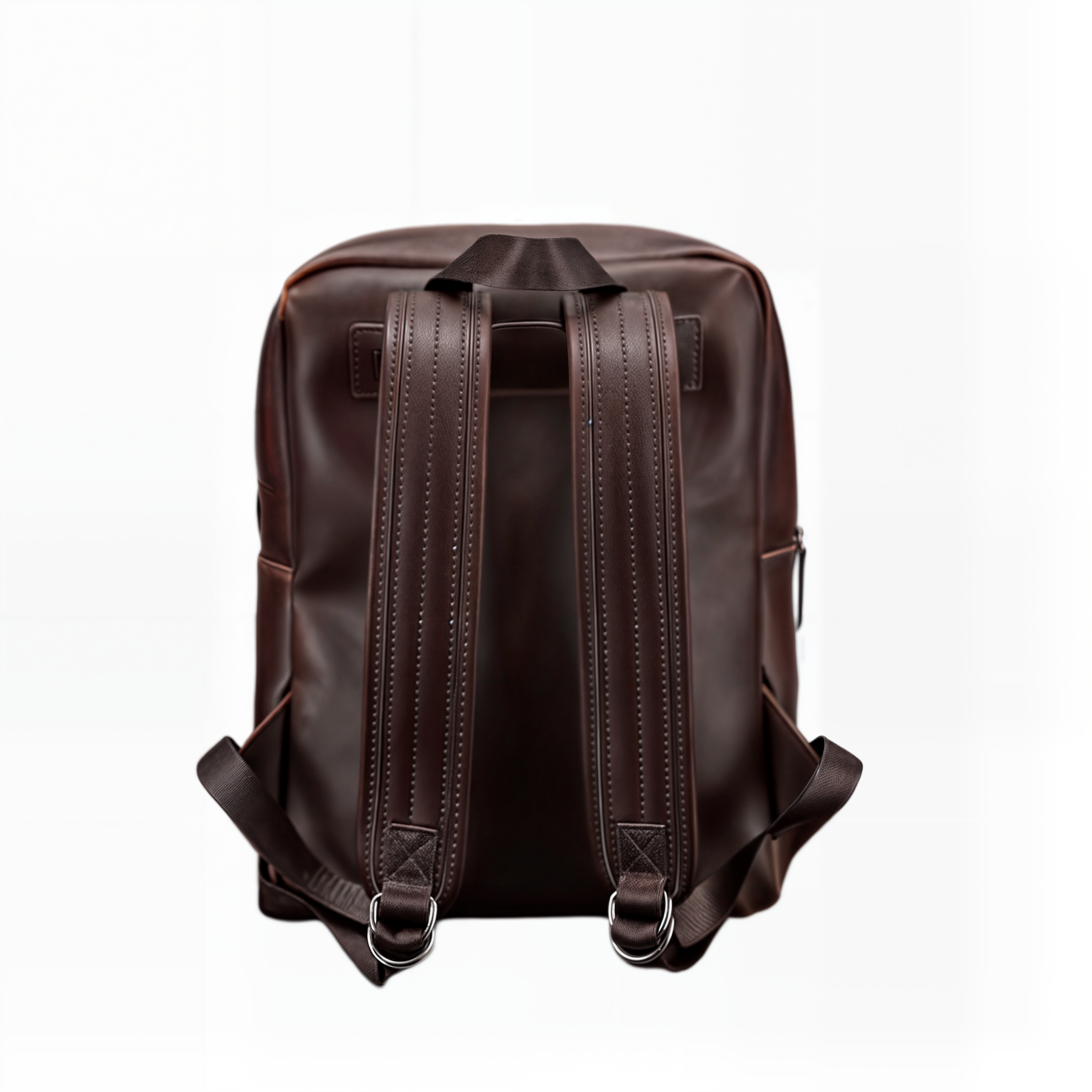 Mochila de Couro "Brecce" Messina
