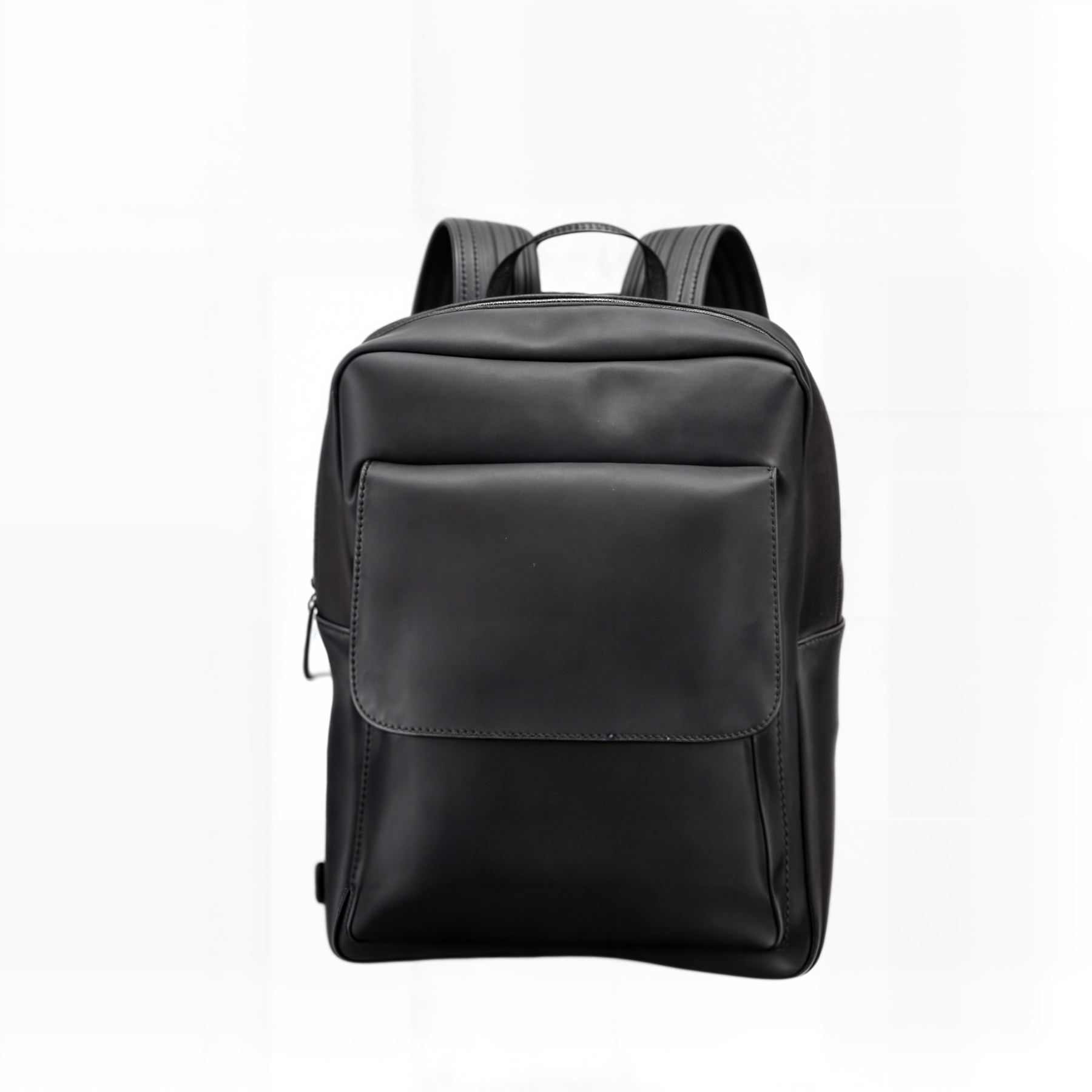 Mochila de Couro "Brecce" Messina