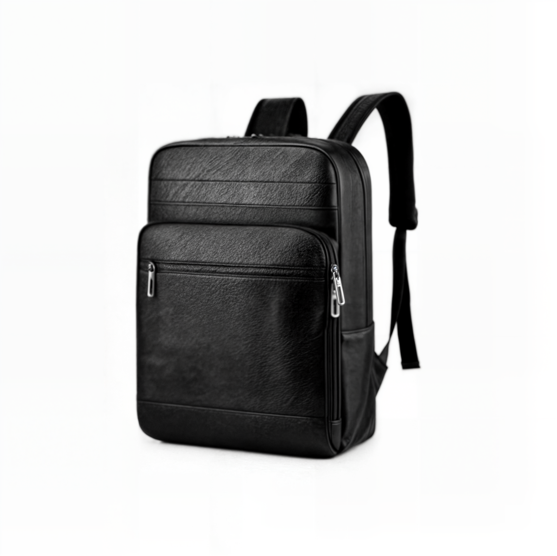 Mochila de Couro "Brecce" Novara