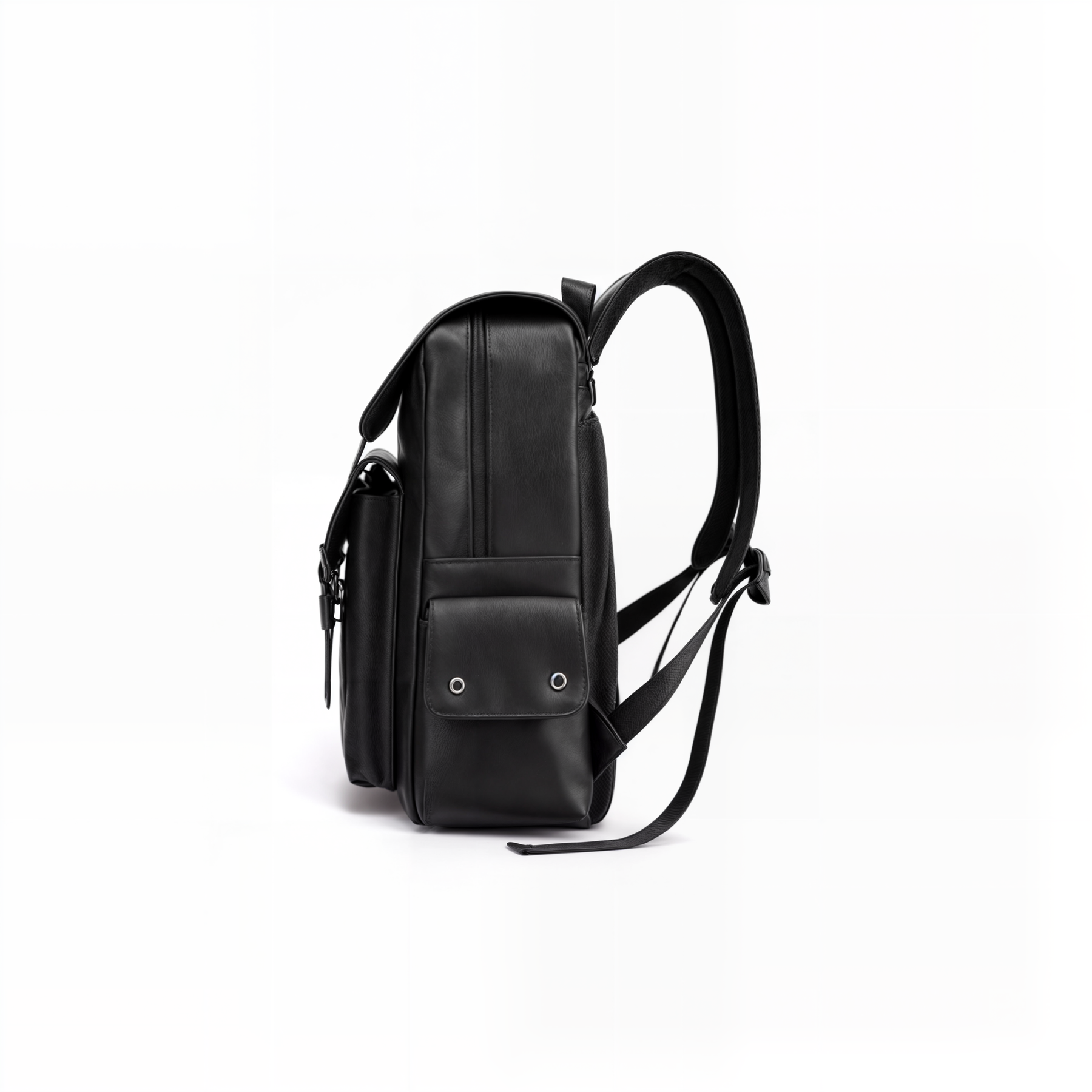 Mochila de Couro "Brecce" Lucca