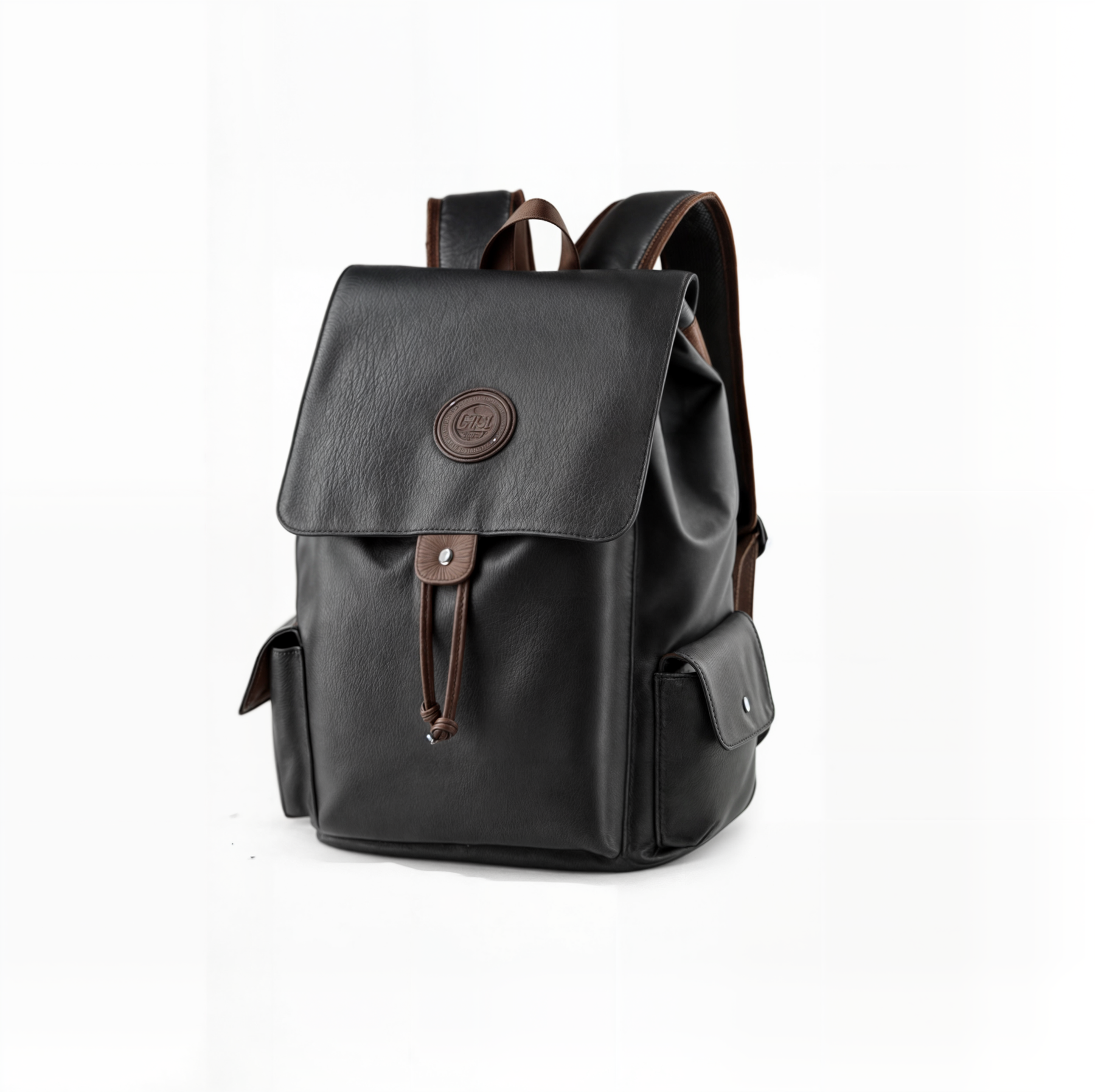 Mochila de Couro "Brecce" Lamezia