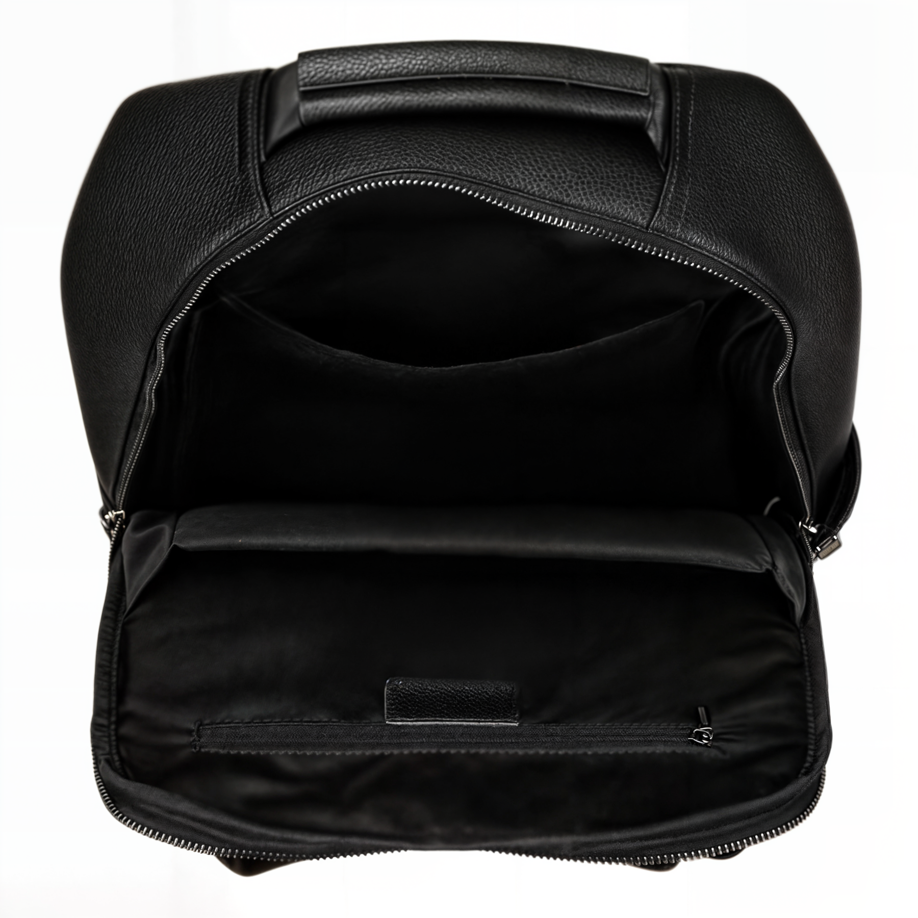 Mochila de Couro "Brecce" Novara