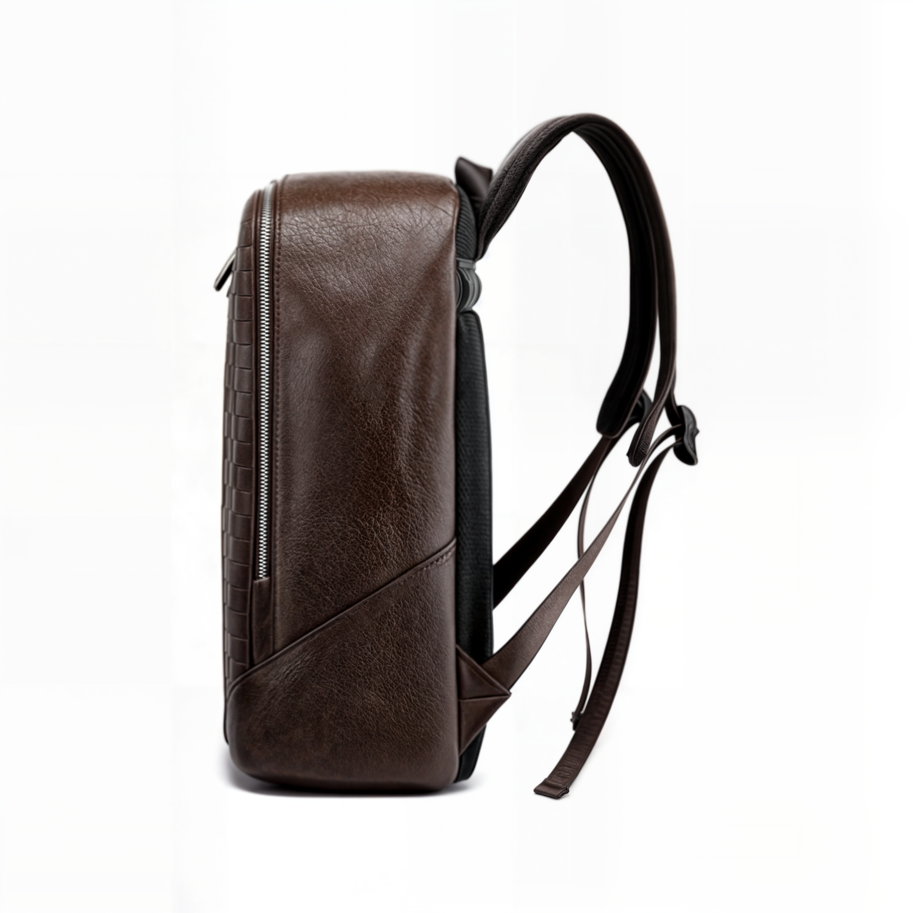 Mochila de Couro "Brecce" Bolonha