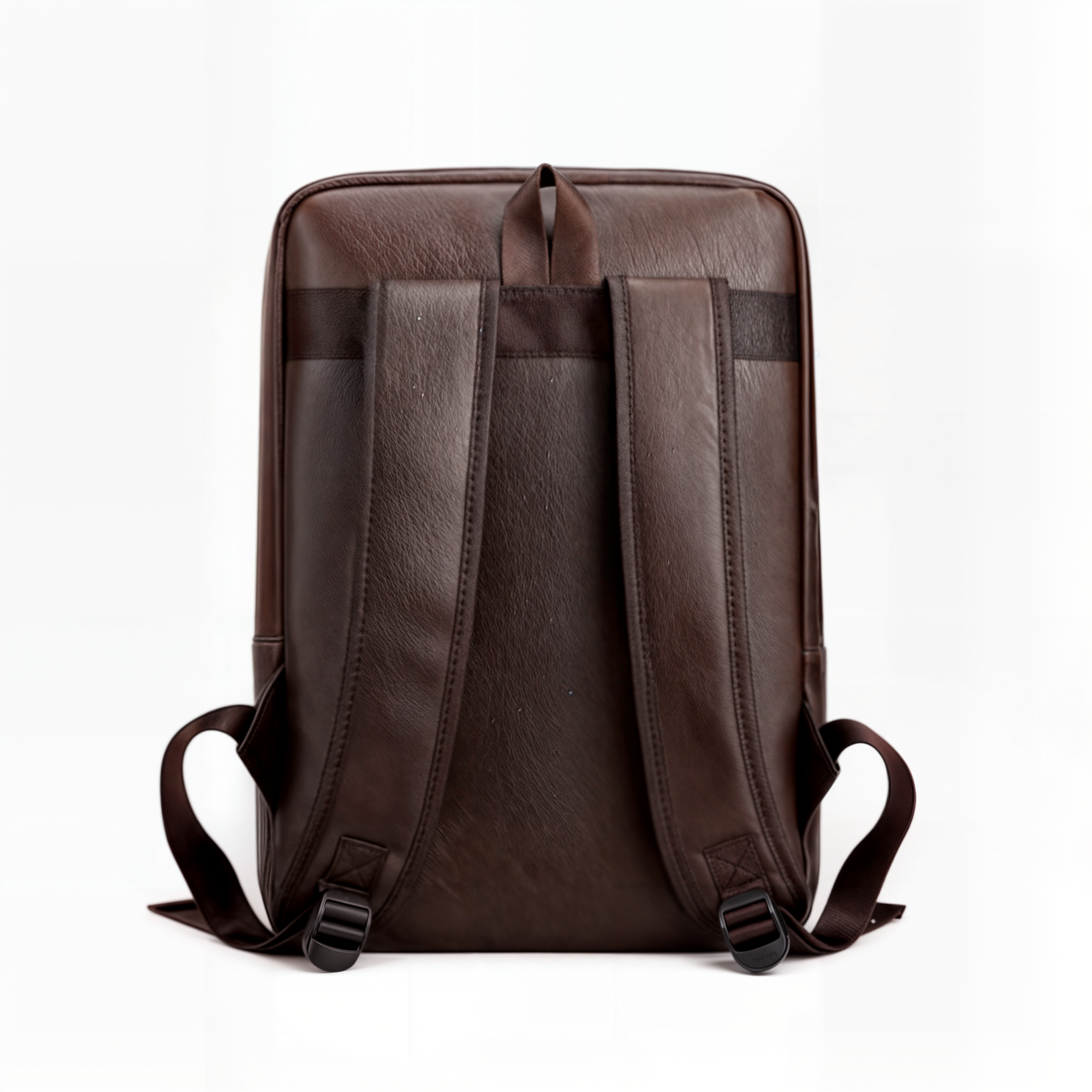 Mochila de Couro "Brecce" Novara