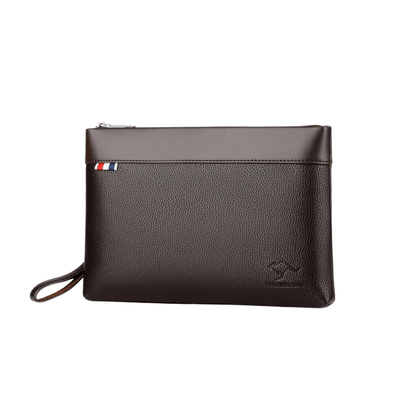 Necessaire de Couro "Brecce"