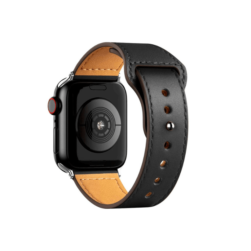 Pulseira de Couro "Brecce" para Relógios