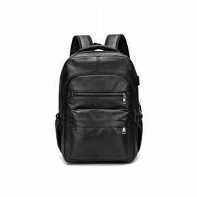 Mochila de Couro "Brecce" Capri