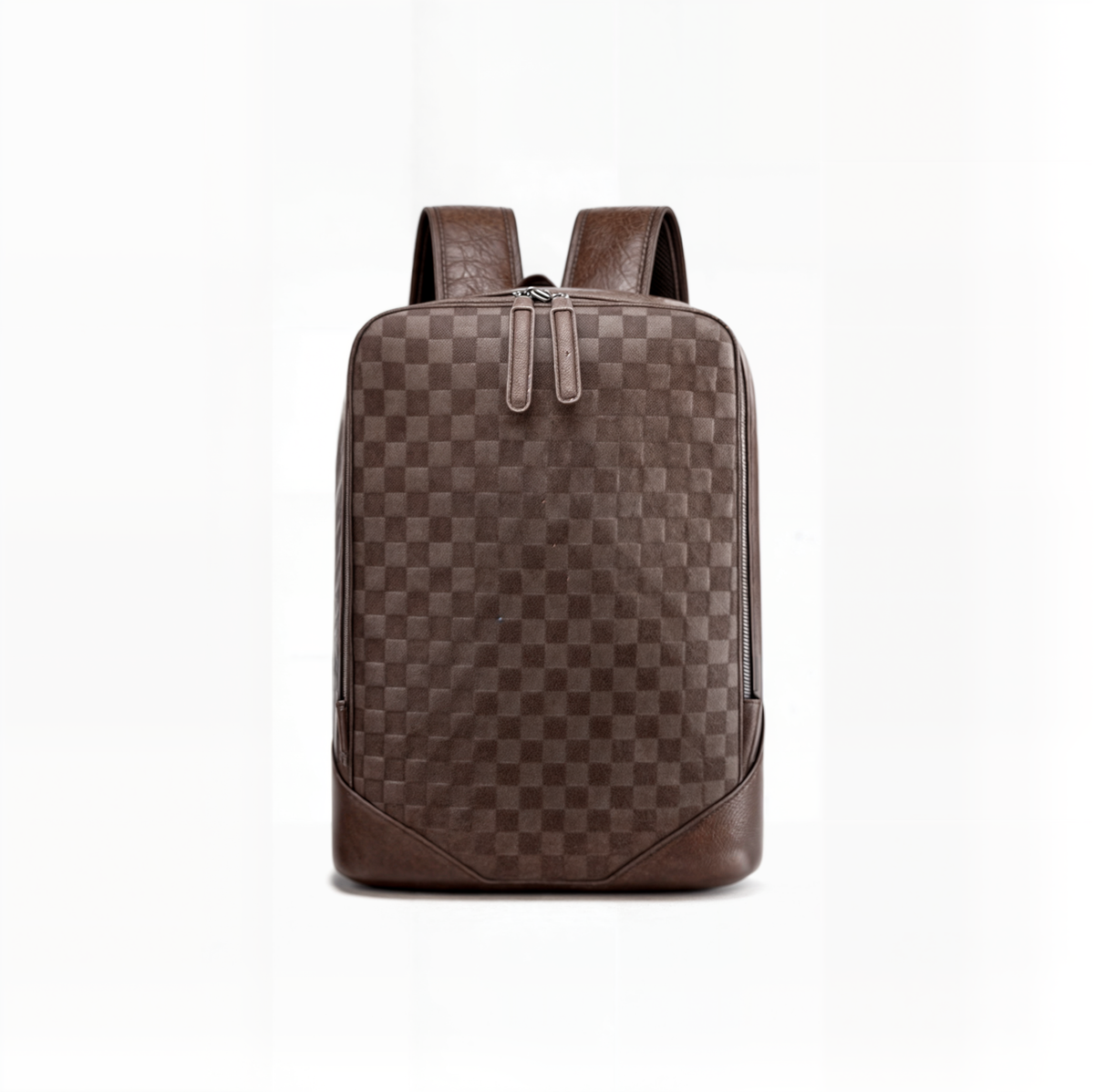 Mochila de Couro "Brecce" Bolonha