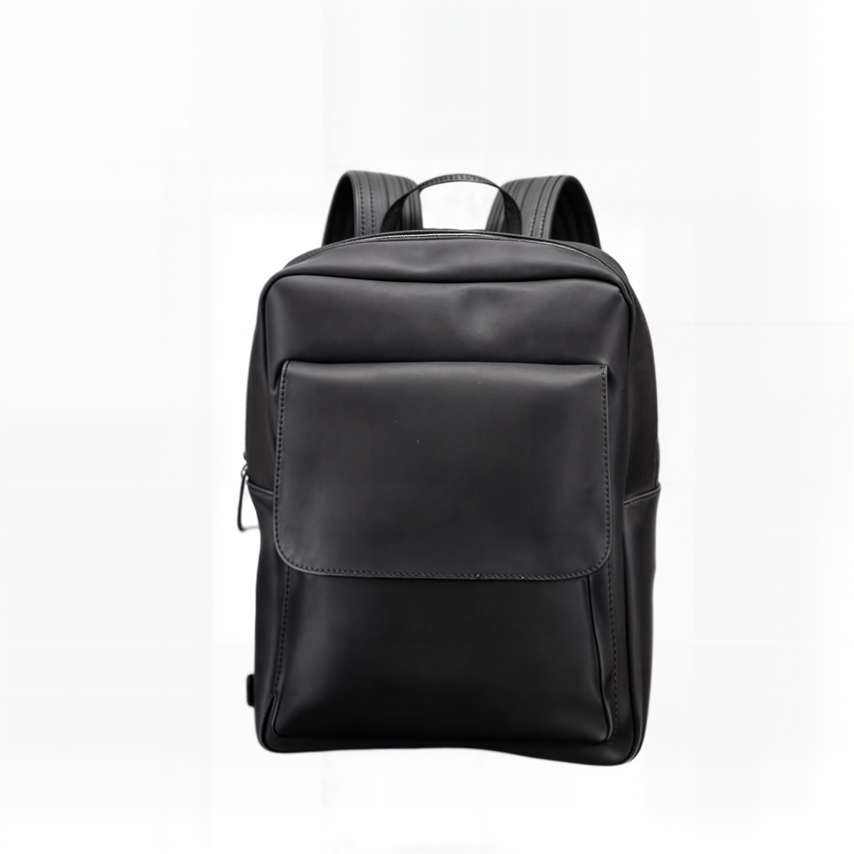 Mochila de Couro "Brecce" Messina