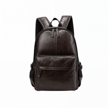 Mochila de Couro "Brecce" Pescara