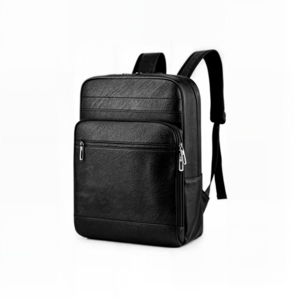 Mochila de Couro "Brecce" Novara