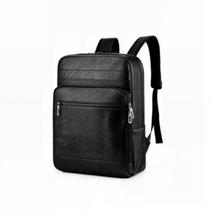 Mochila de Couro "Brecce" Novara