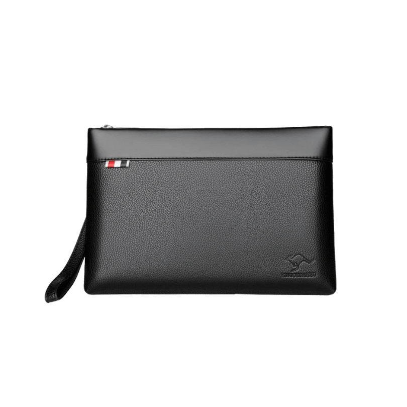 Necessaire de Couro "Brecce"