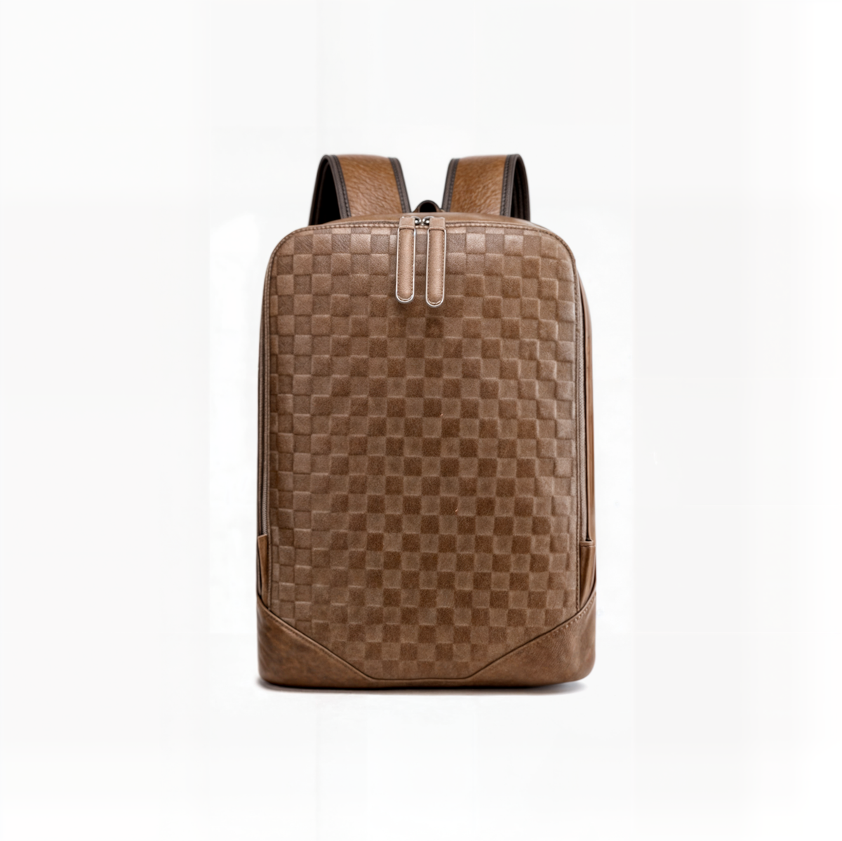 Mochila de Couro "Brecce" Bolonha