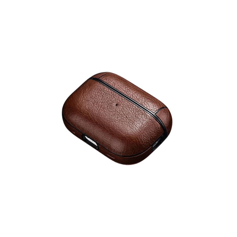 Capa de Couro "Brecce" para Fone de Ouvido