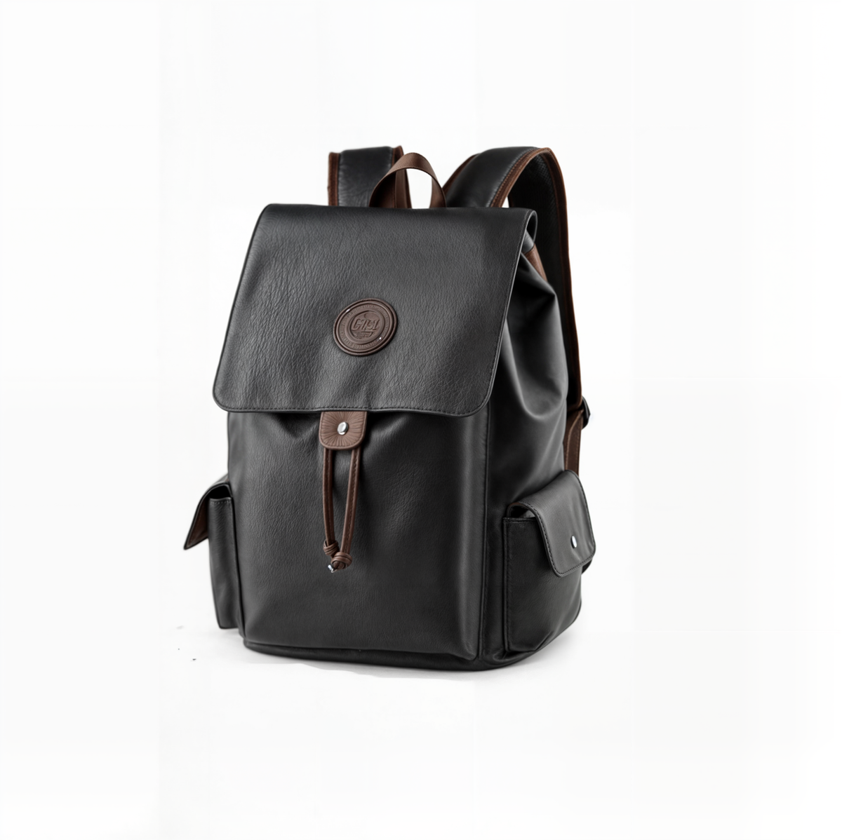 Mochila de Couro "Brecce" Lamezia