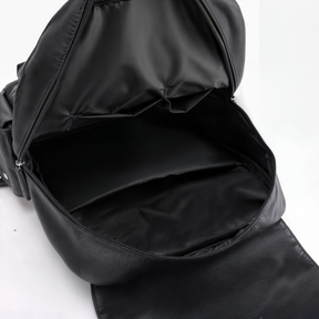 Mochila de Couro "Brecce" Lucca