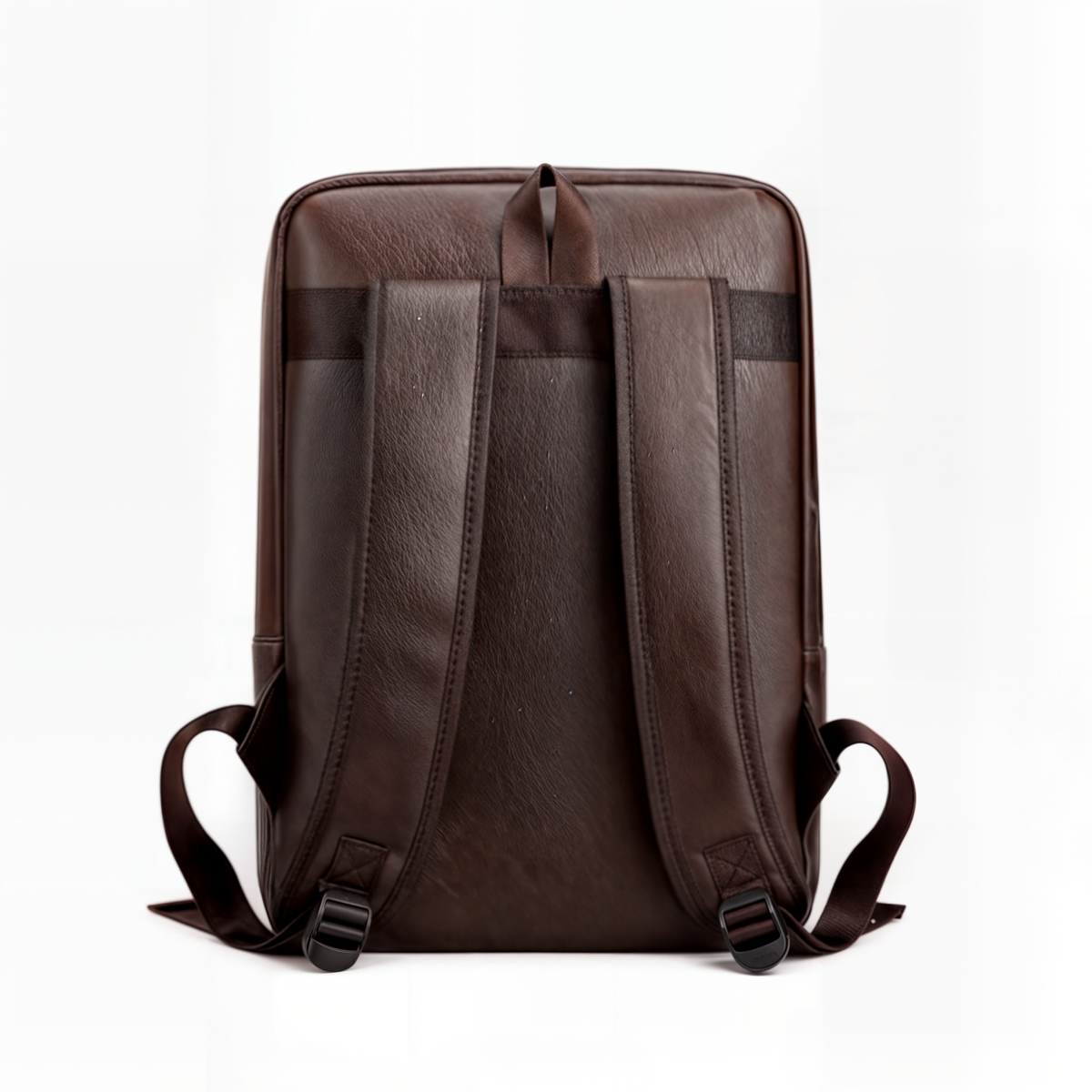 Mochila de Couro "Brecce" Novara
